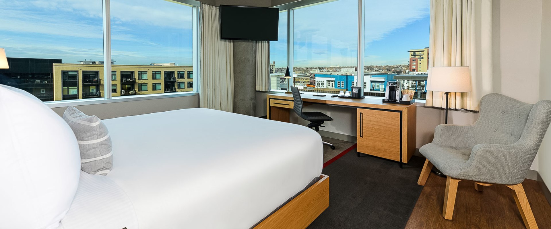 Where to Find Suites with Free Wi-Fi in Denver, Colorado
