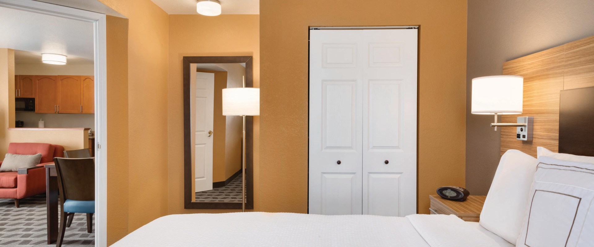 What is the Minimum Age Requirement for Staying at Suites in Denver, Colorado?
