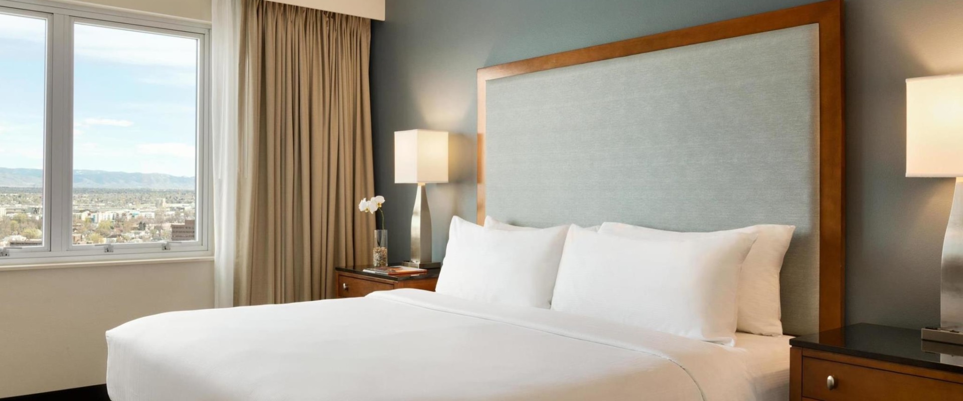 Business Hotels in Denver, Colorado: Find the Perfect Suite for Your Business Trip