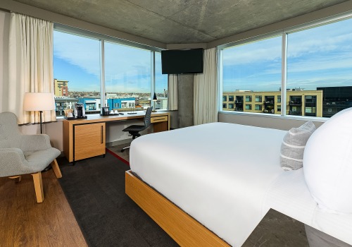 Where to Find Suites with Free Wi-Fi in Denver, Colorado