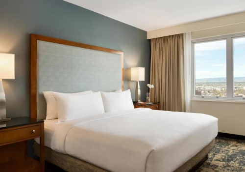 Business Hotels in Denver, Colorado: Find the Perfect Suite for Your Business Trip