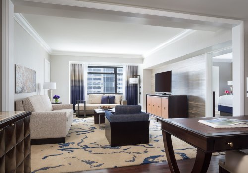 What Types of Services are Available at the Suites in Denver, Colorado?