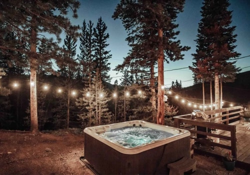Romantic Getaways in Denver with Hot Tubs: Unforgettable Experiences Await